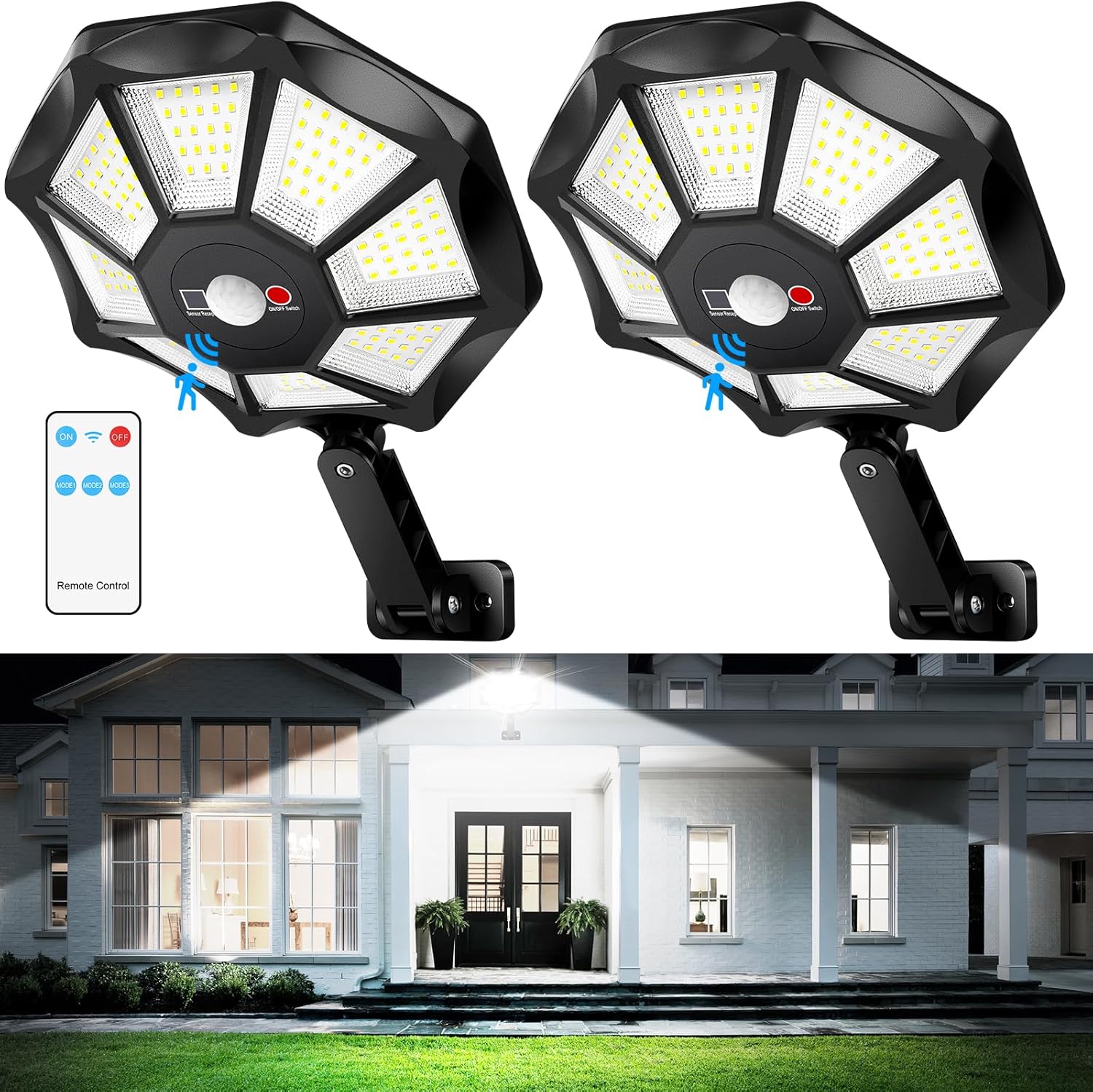 Outdoor Lighting Experts - Lampu Tenaga Surya Tahan Air untuk