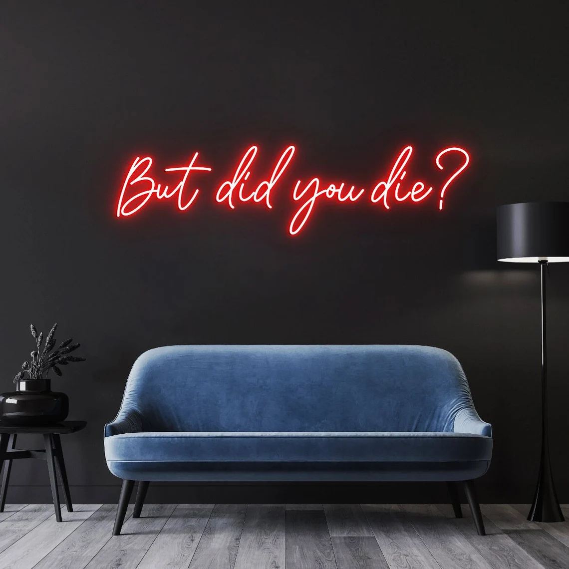 Outdoor Lighting Quotes - Tapi Apakah Anda Mati Tanda Neon,
