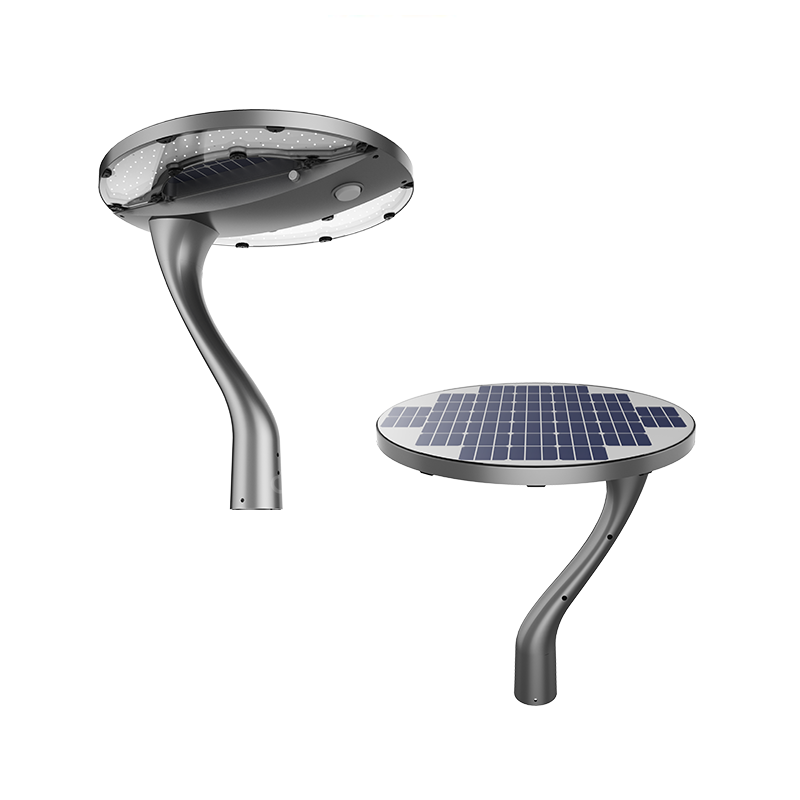 Motion Sensor Outdoor - Lampu Taman Tenaga Surya LED Tahan