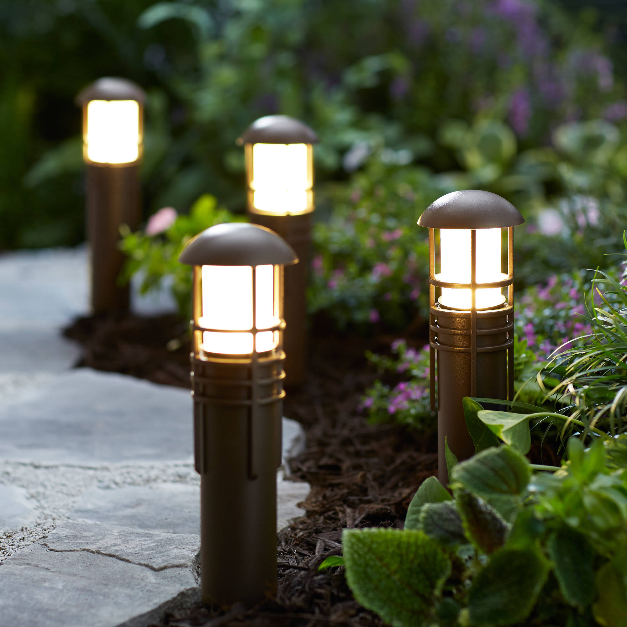 Outdoor Lighting Voltage - QACA 12V 3W Lampu Jalur LED