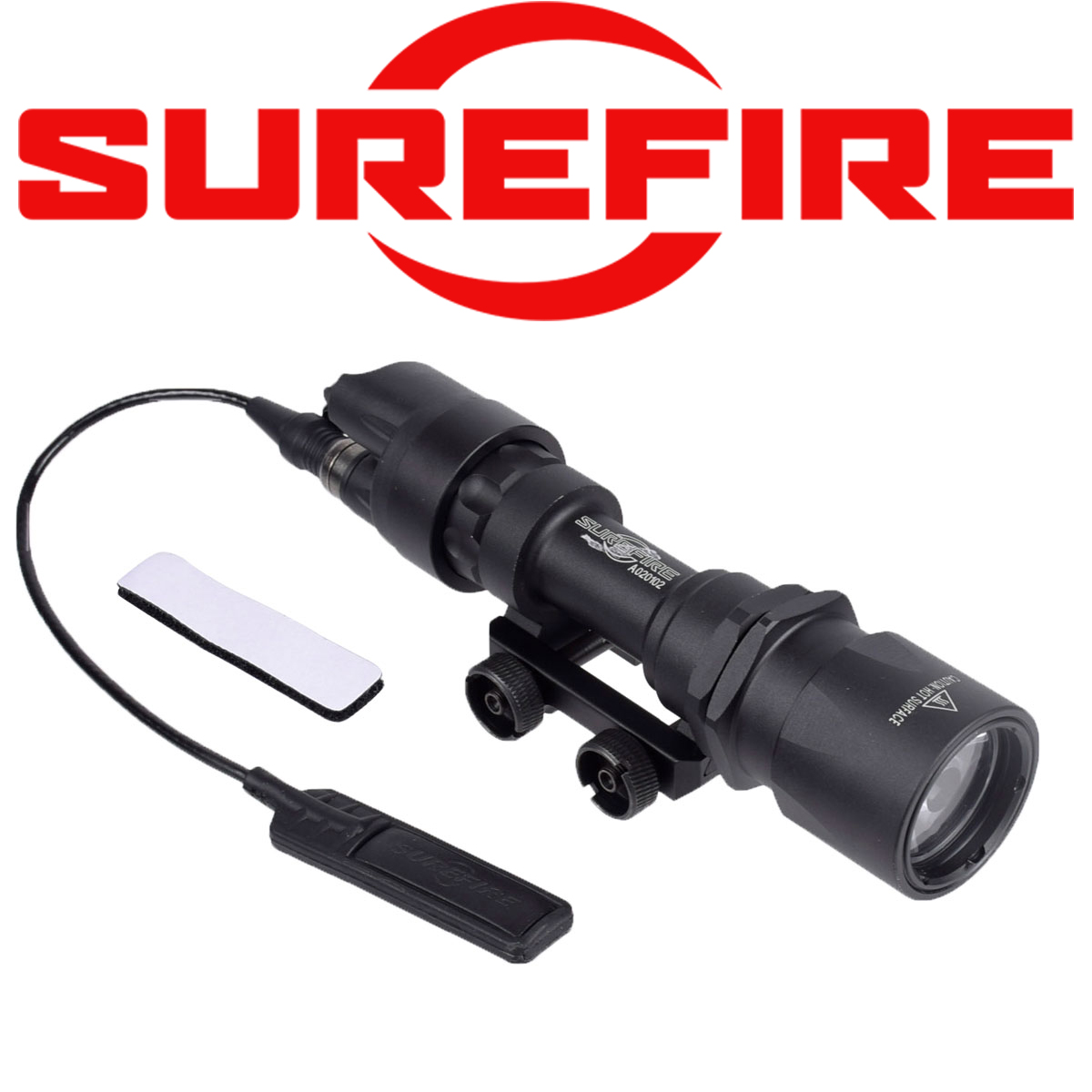 Outdoor Lighting Logo - SureFire LOGO Mark M951 Senter Taktis