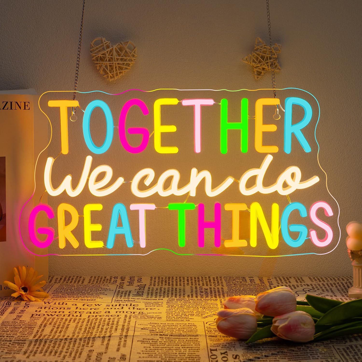 Outdoor Lighting Quotes - Bersama Kita Dapat Melakukan Hal-Hal Besar