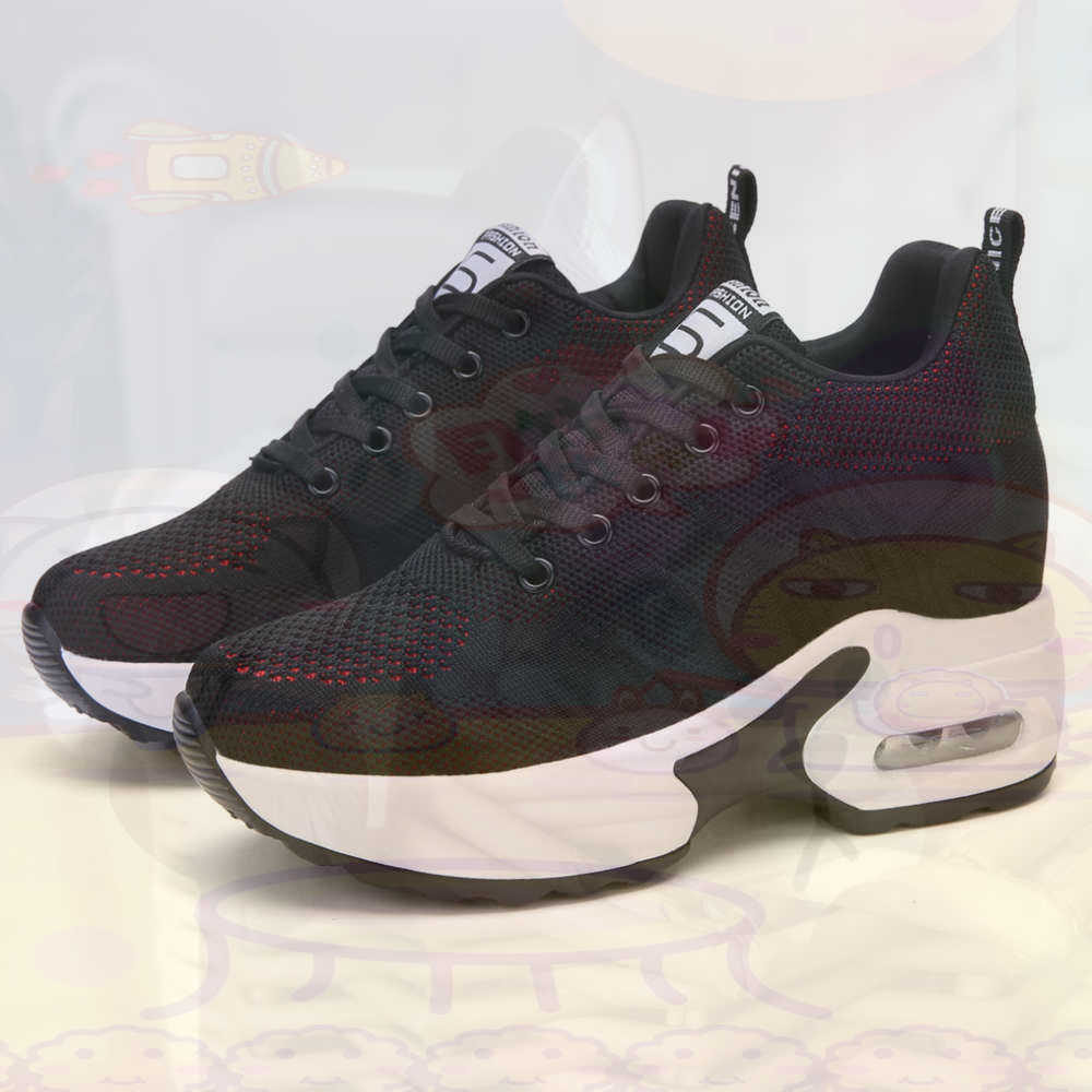 Outdoor Lighting Uk - Merah Ukuran 36 Sepatu Wanita Tenis