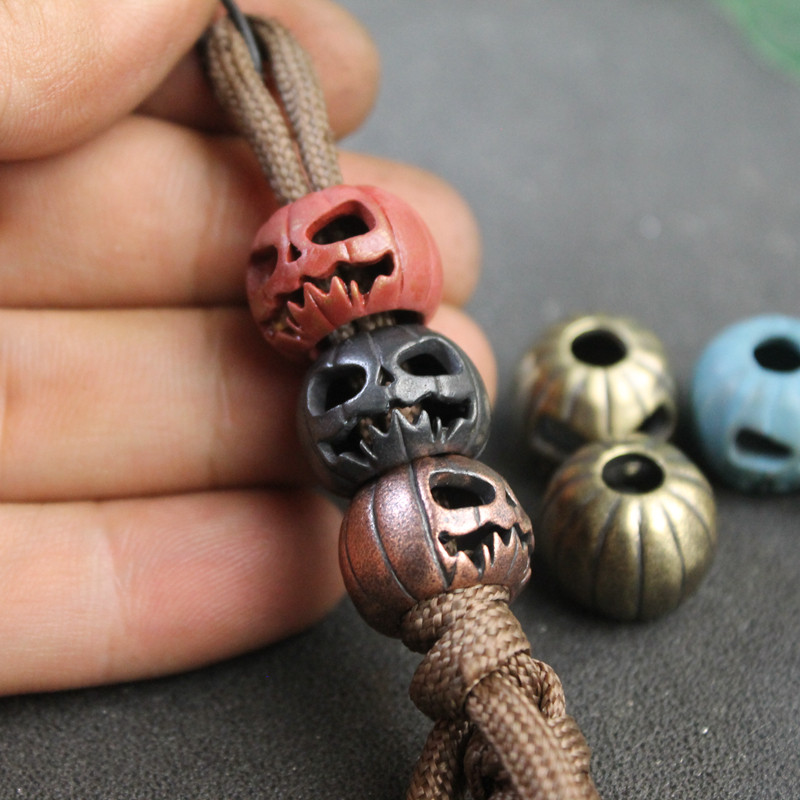 Outdoor Lighting Pendant - Halloween labu tengkorak wajah lentera EDC
