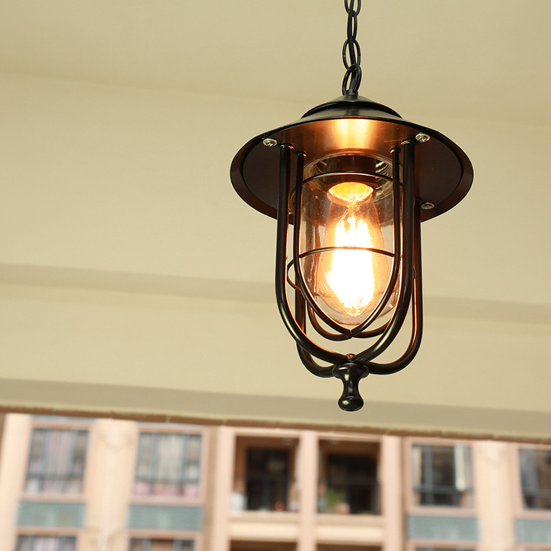 Outdoor Lighting Restaurant - Lampu Gantung Loteng Antik Lampu Gantung