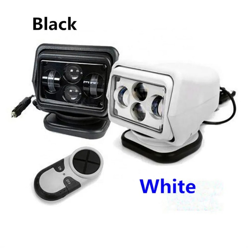 Outdoor Lighting Remote Control - Lampu Sorot LED, 60W 12V24V Kontrol
