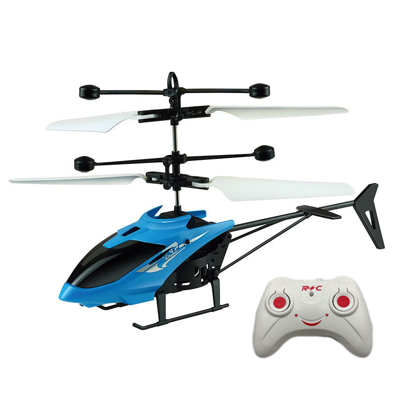Outdoor Lighting Experts - Mini Remote Control Pesawat Helikopter Terbang
