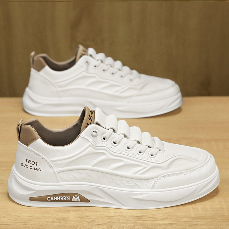 Outdoor Lighting Round - Sepatu Skateboard Jalanan untuk Pria Bagian