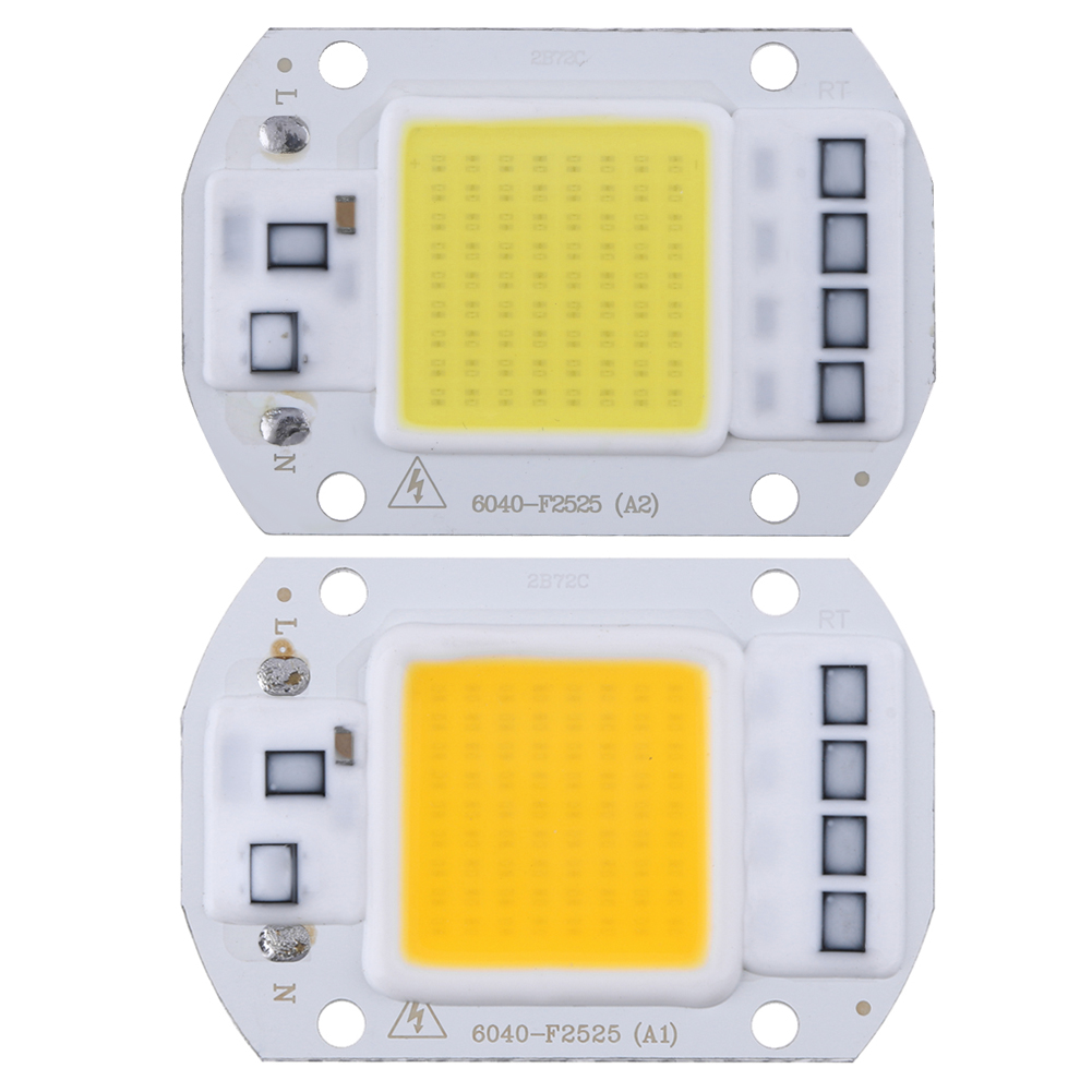 Outdoor Lighting Quotes - Lampu Chip COB AC 220V 50W