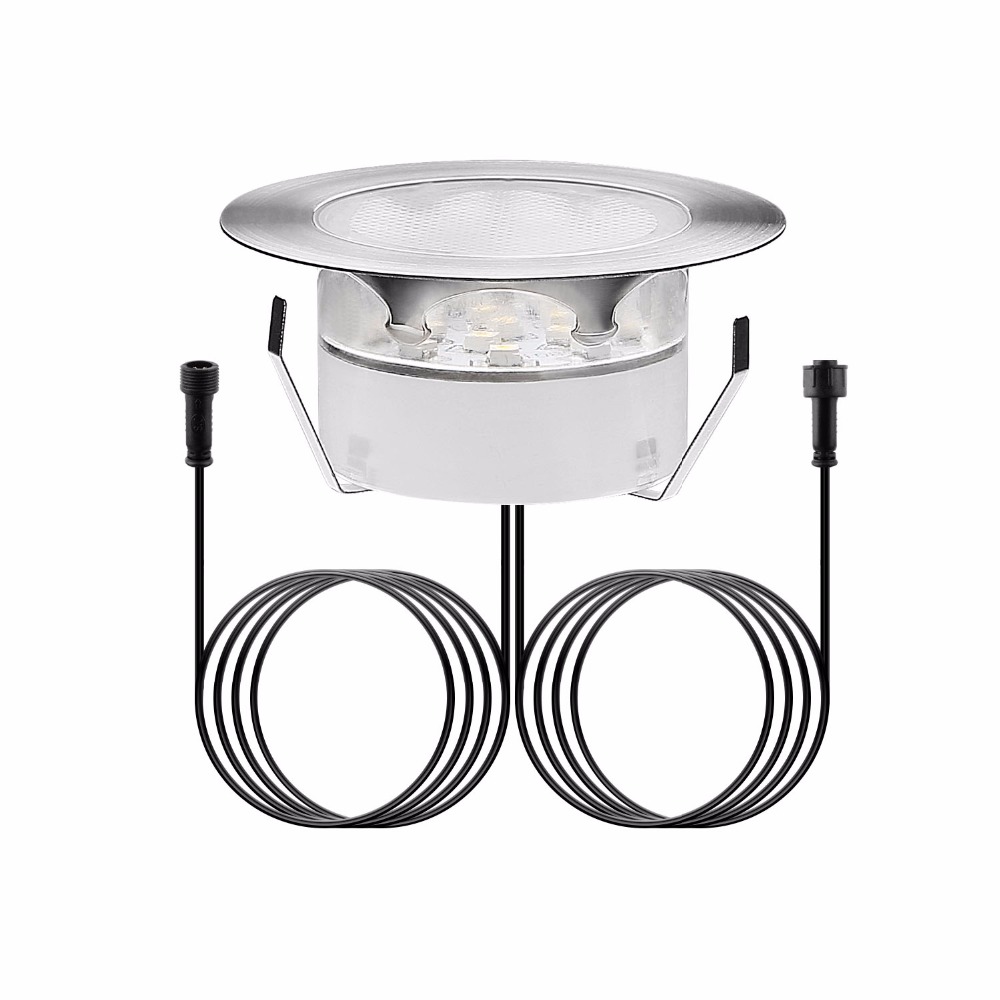 Outdoor Lighting Voltage - QACA Lampu Tersembunyi Luar Ruangan LED