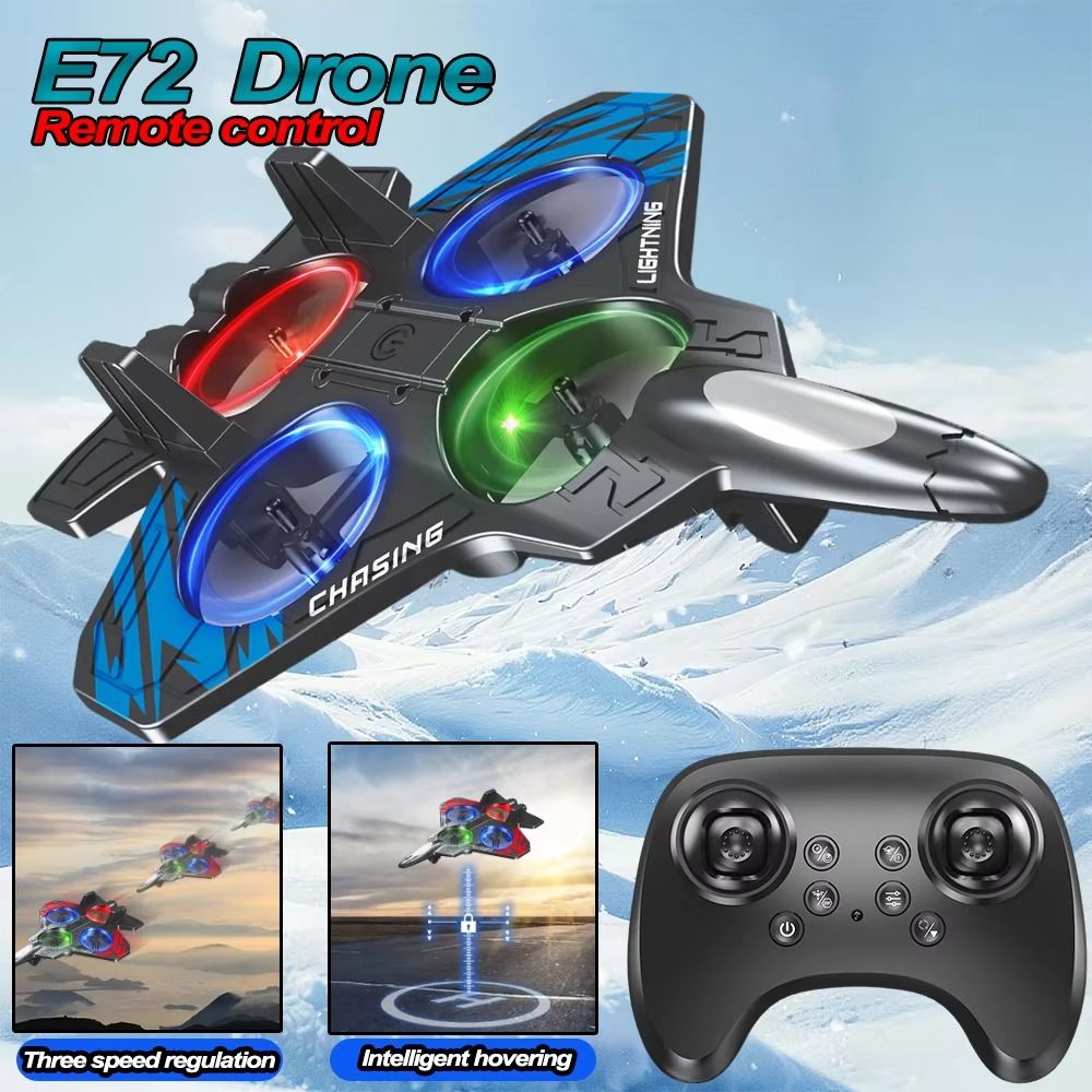 Outdoor Lighting Remote Control - Helikopter Mainan EPP Foam Remote Control,
