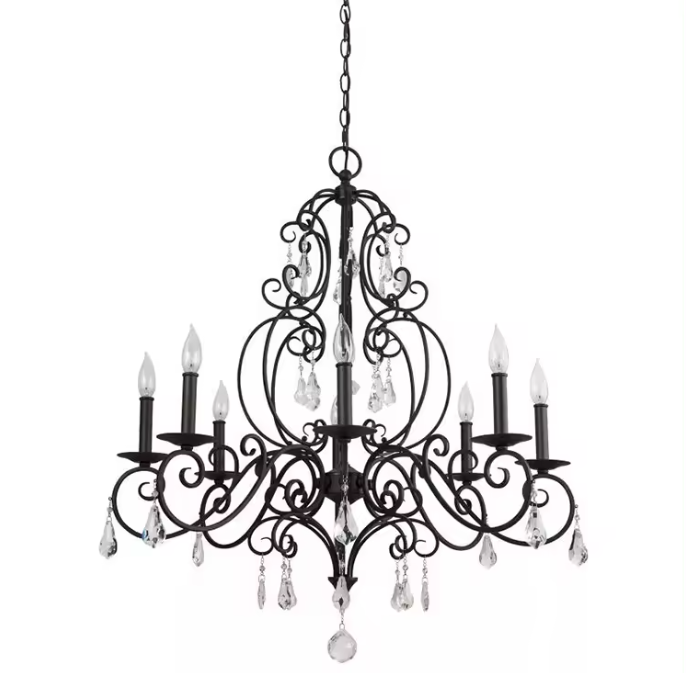 Outdoor Lighting Pendant - Lampu Gantung Elegan Zeal Lighting, Logam