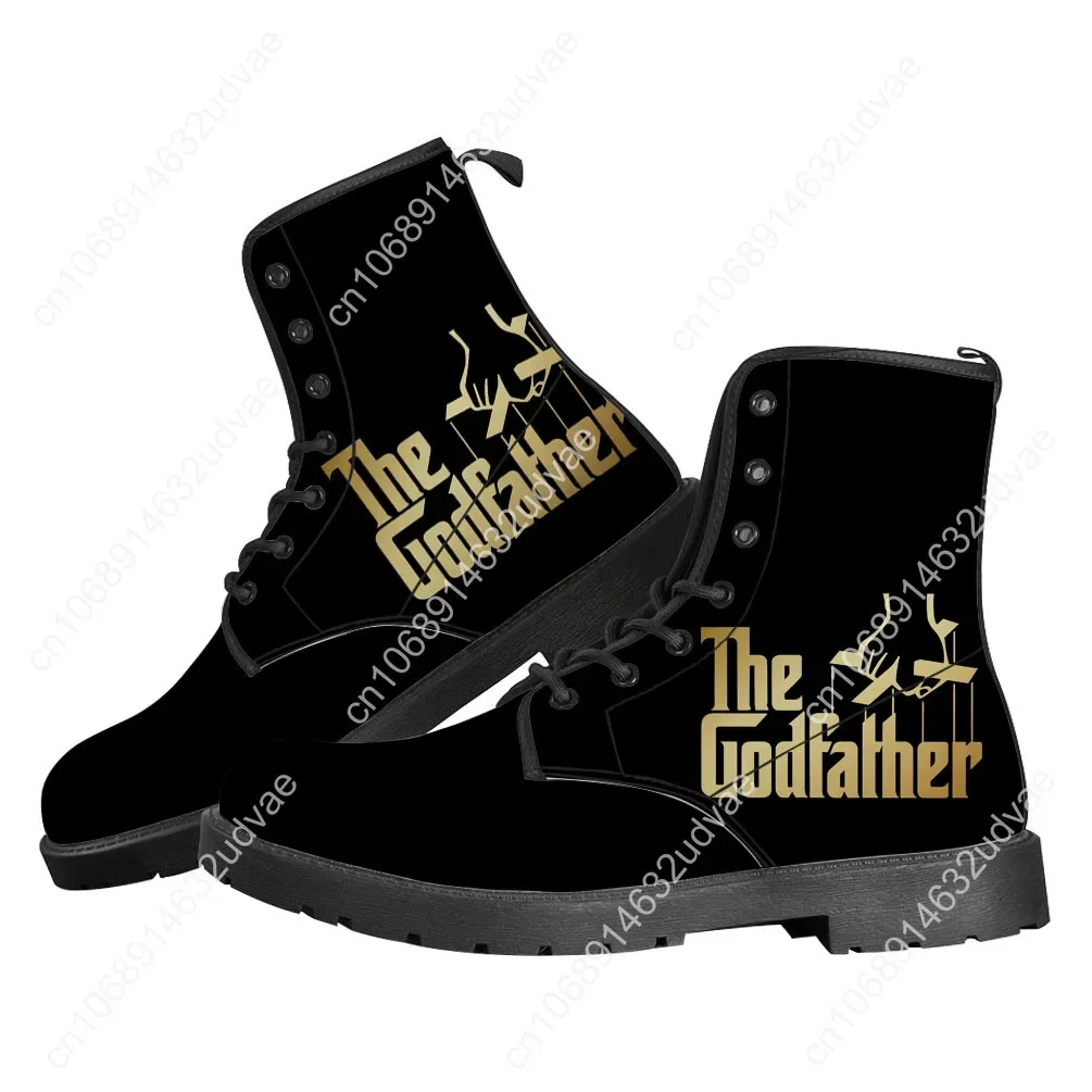 Sepatu The Godfather Trilogy S - Outdoor Lighting Round ulasan dan harga