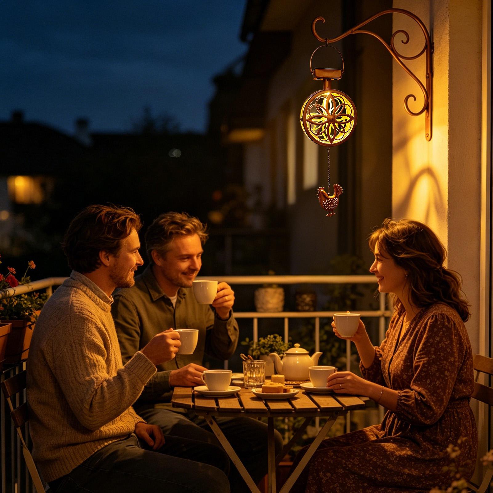 Lampu Gantung Luar Ruangan Ten - Outdoor Lighting Pendant ulasan dan harga