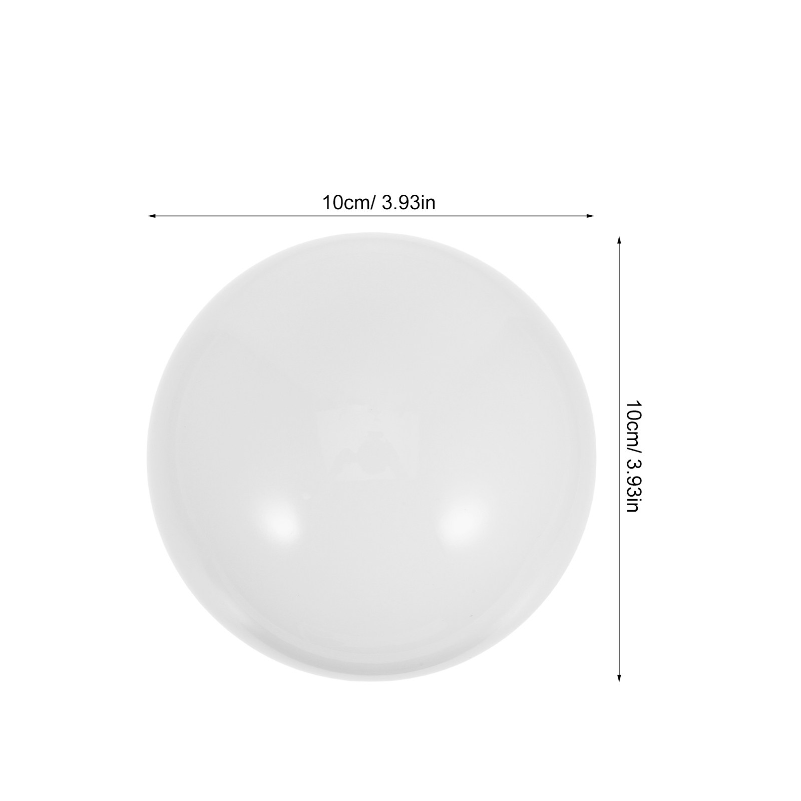 2 Buah Kap Lampu Bola Luar Rua - Outdoor Lighting Globes ulasan dan harga