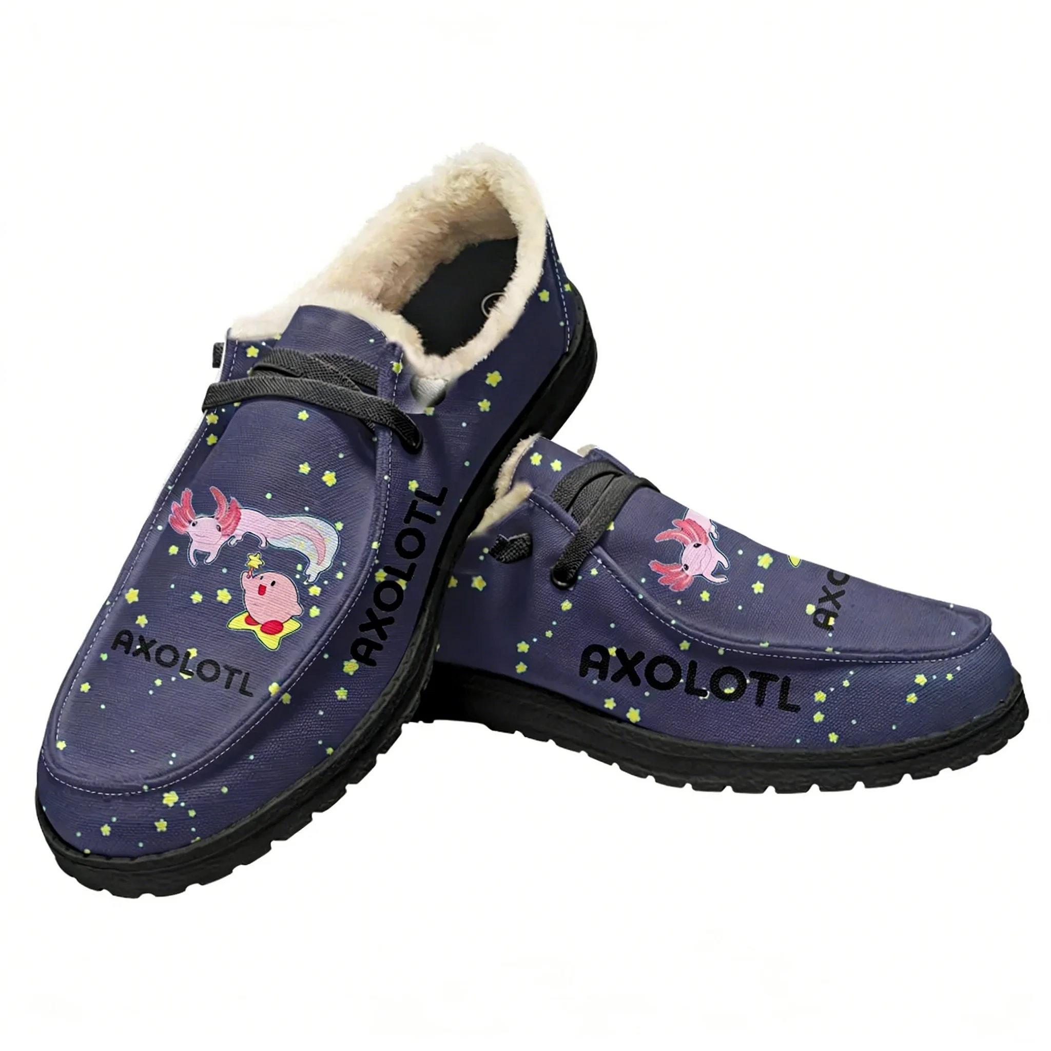 Sepatu Datar Beludru Axolotl S - Outdoor Lighting Round ulasan dan harga
