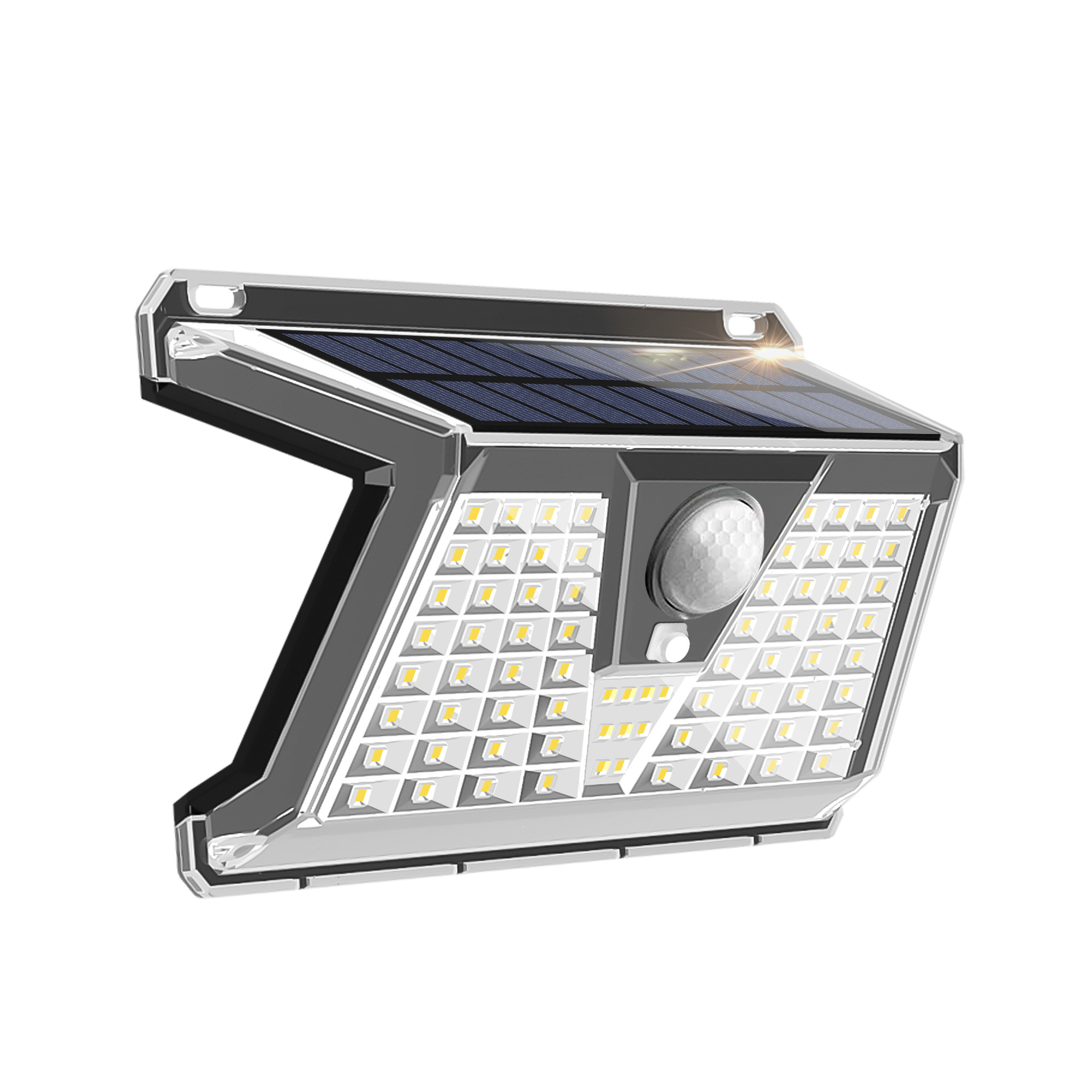 Lampu dinding tenaga surya, pe - Outdoor Lighting Wall ulasan dan harga
