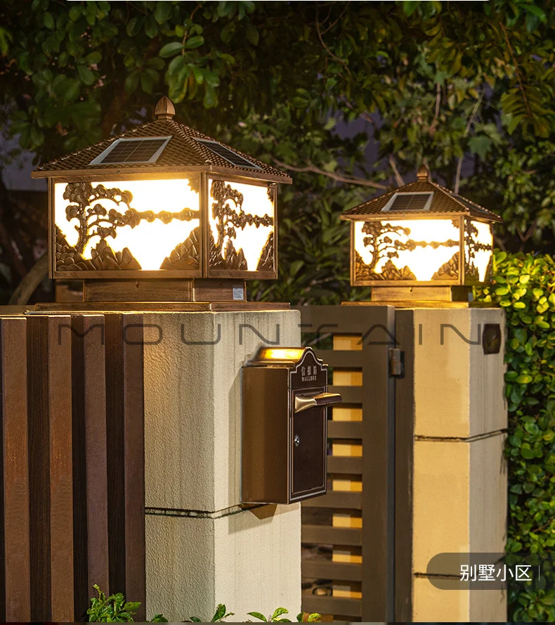 Lampu dinding luar ruangan ten - Outdoor Lighting Wall ulasan dan harga