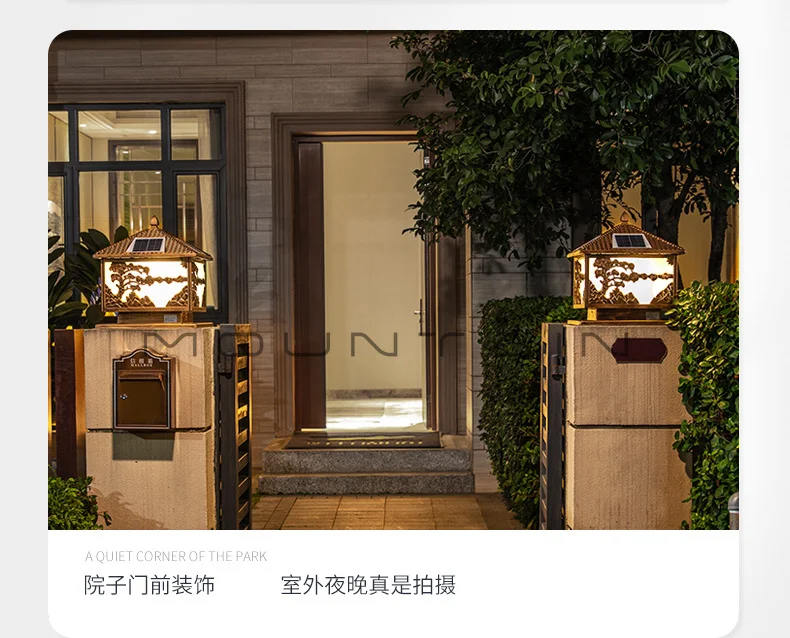 Lampu dinding luar ruangan ten - Outdoor Lighting Wall ulasan dan harga