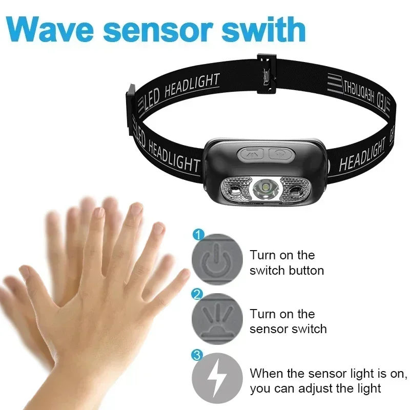 Lampu Depan Cahaya Kuat Lampu  - Motion Sensor Outdoor ulasan dan harga