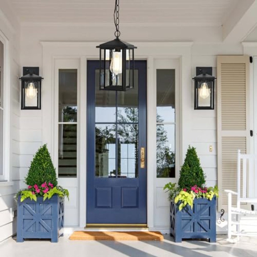 Lampu Gantung Luar Ruangan unt - Outdoor Lighting Pendant ulasan dan harga