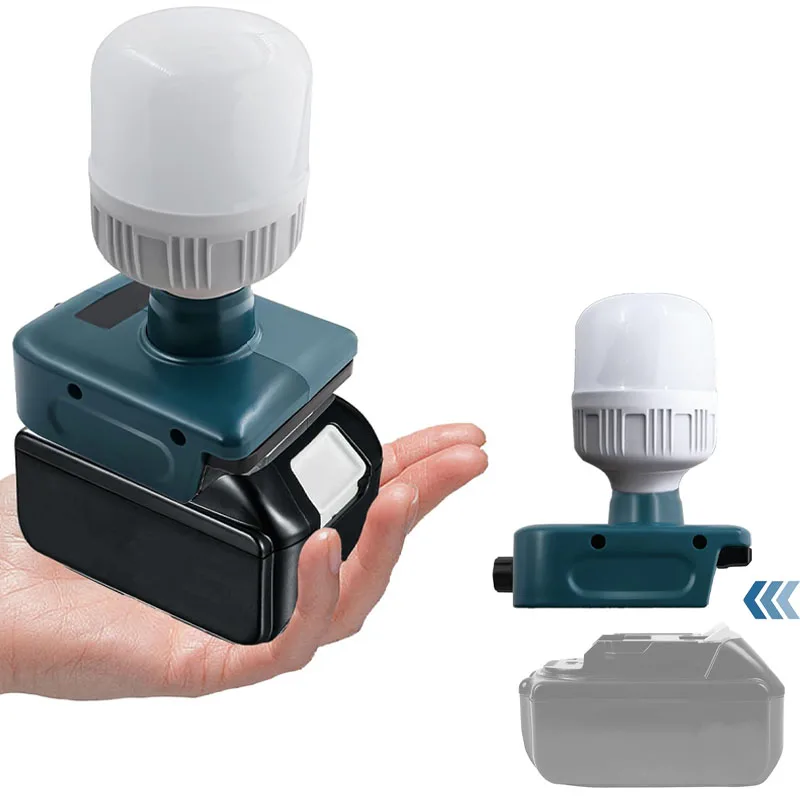 Lampu LED Portabel untuk Peker - Outdoor Lighting Voltage ulasan dan harga