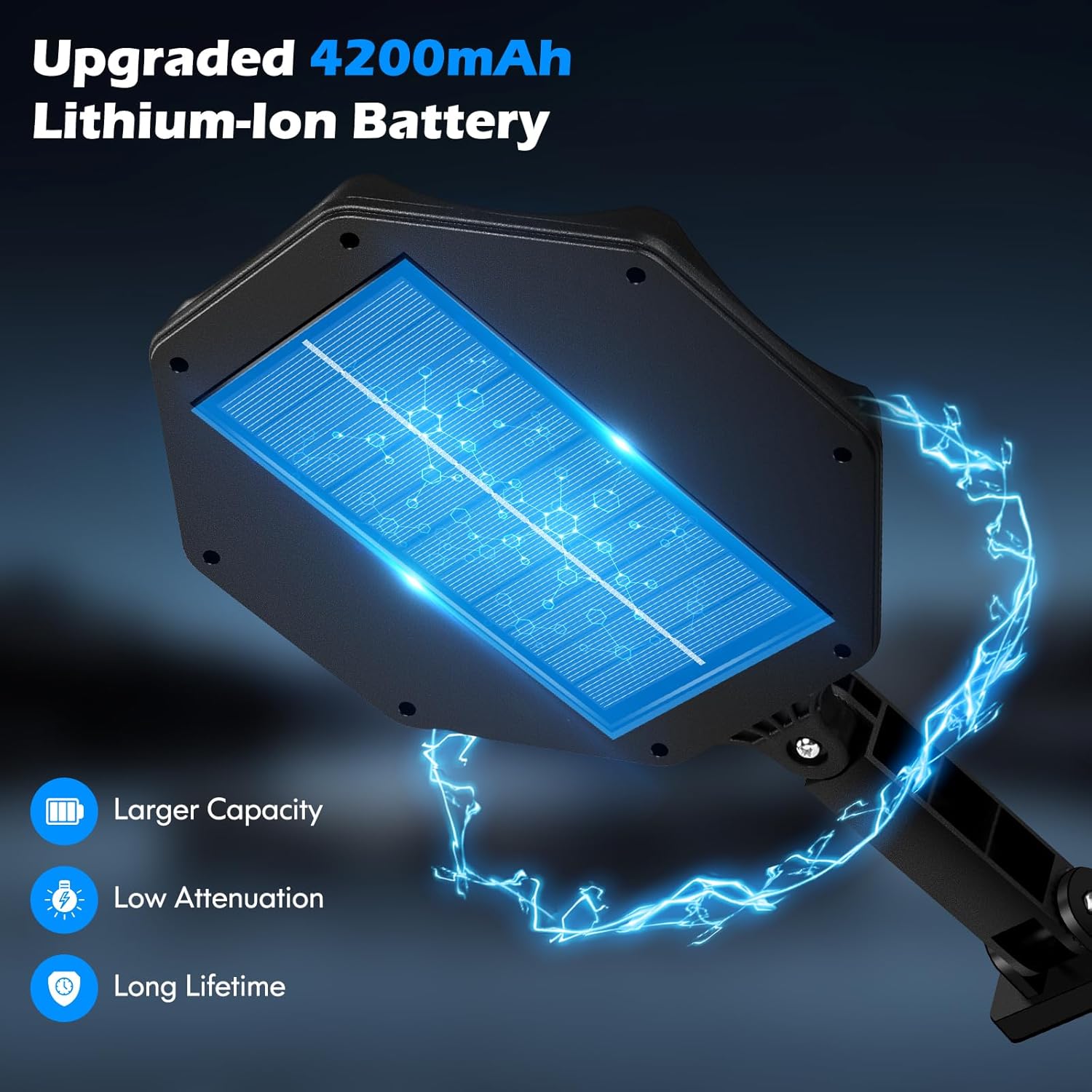 Lampu Tenaga Surya Tahan Air u - Outdoor Lighting Experts ulasan dan harga