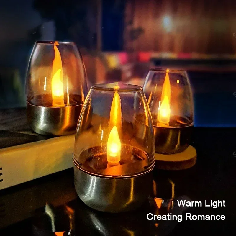 Lampu lilin tenaga surya LED,  - Outdoor Lighting Led Fixtures ulasan dan harga