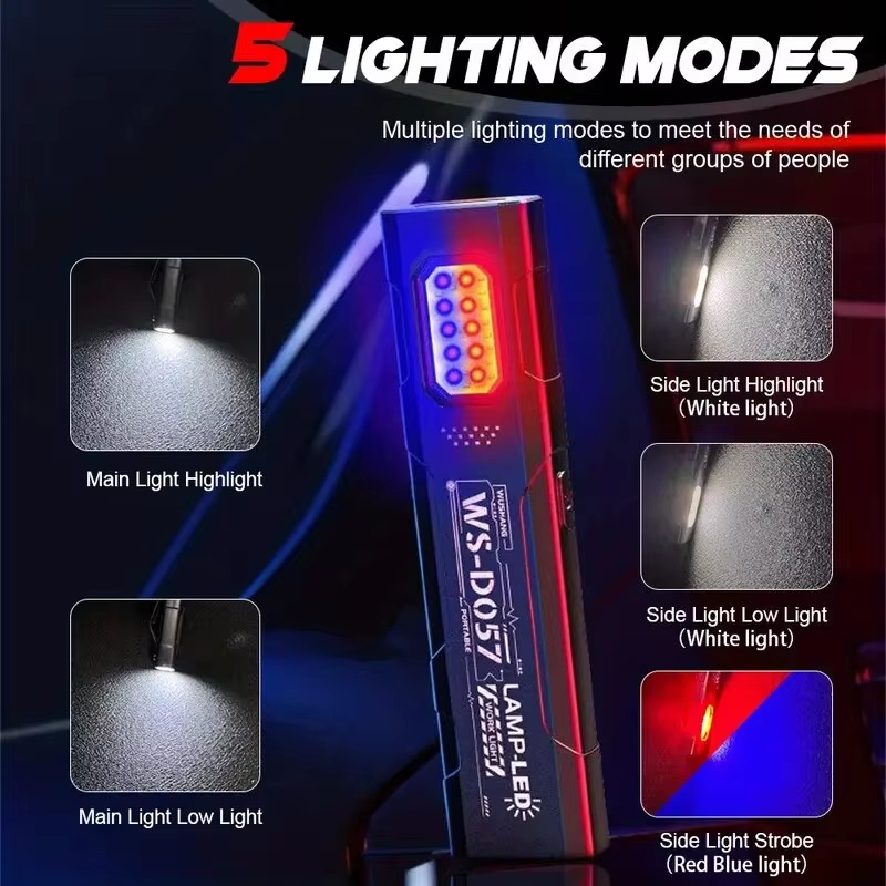Senter Gantungan Kunci LED USB - Outdoor Lighting Globes ulasan dan harga