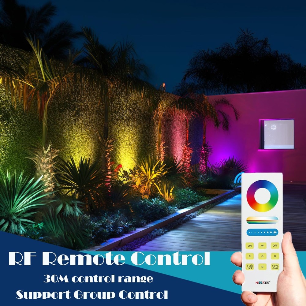 Lampu Lanskap LED RGB Tegangan - Outdoor Lighting Voltage ulasan dan harga
