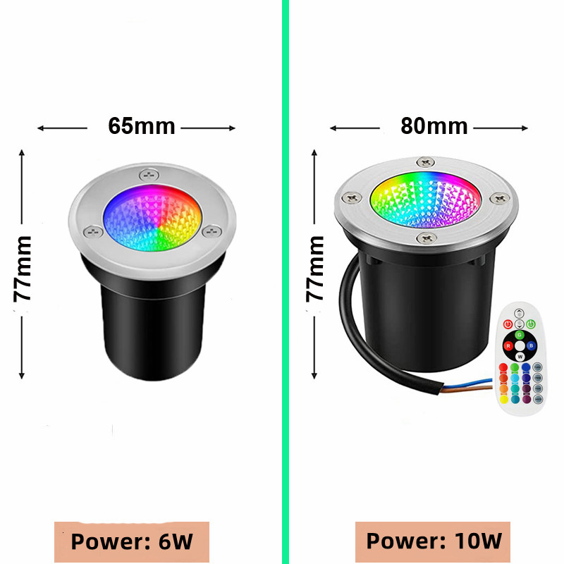 Lampu Lanskap RGBW Tegangan Re - Outdoor Lighting Voltage ulasan dan harga