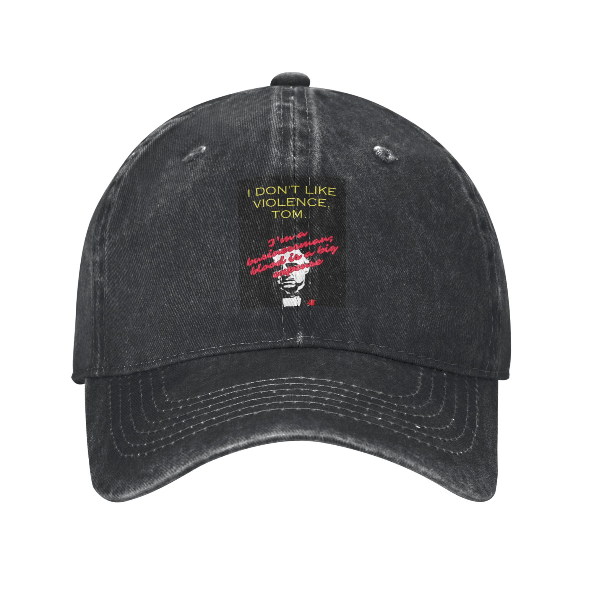 Topi baseball Fashion The Godf - Outdoor Lighting Quotes ulasan dan harga