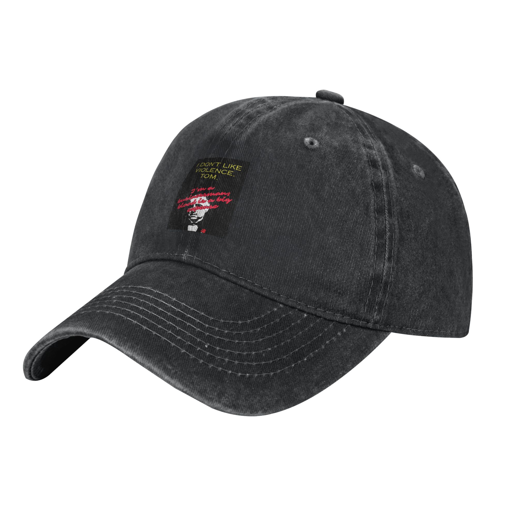 Topi baseball Fashion The Godf - Outdoor Lighting Quotes ulasan dan harga