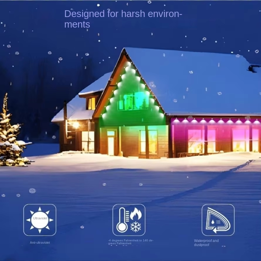 Lampu Gantung Natal LED Lampu  - Outdoor Lighting Pendant ulasan dan harga
