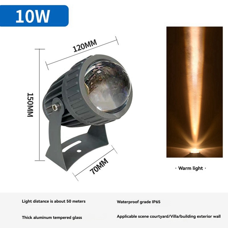 Lampu Sorot Taman LED Luar Rua - Outdoor Lighting Wall ulasan dan harga