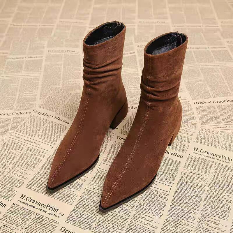 Sepatu Bot Wanita Retro Outdoo - Outdoor Lighting Round ulasan dan harga
