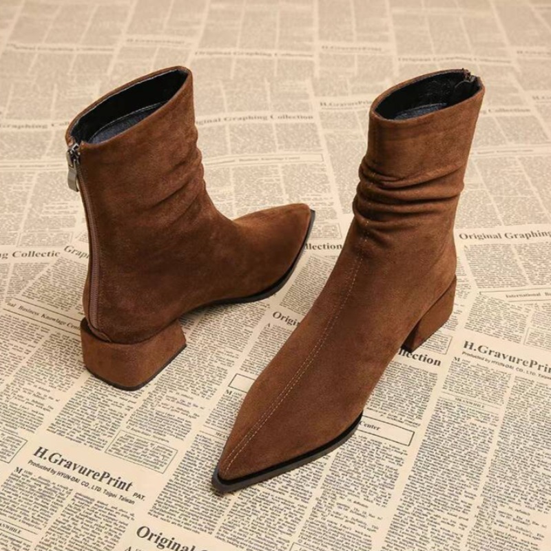 Sepatu Bot Wanita Retro Outdoo - Outdoor Lighting Round ulasan dan harga