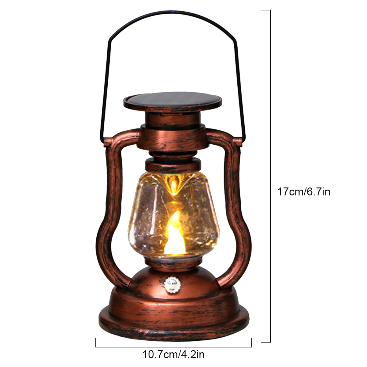 Lampu Atmosfer Retro LED Tenag - Outdoor Lighting Effects ulasan dan harga