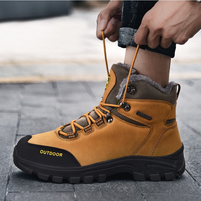 ELUVA Sepatu Bot Musim Dingin  - Outdoor Lighting Round ulasan dan harga