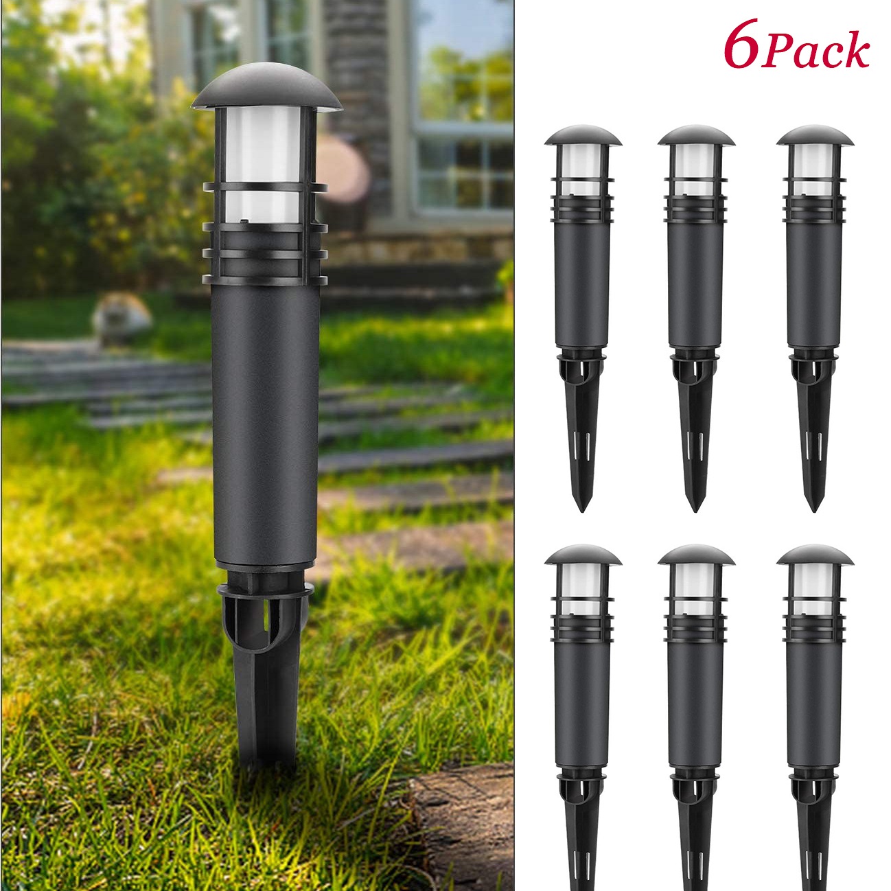 QACA 12V 3W Lampu Jalur LED Te - Outdoor Lighting Voltage ulasan dan harga