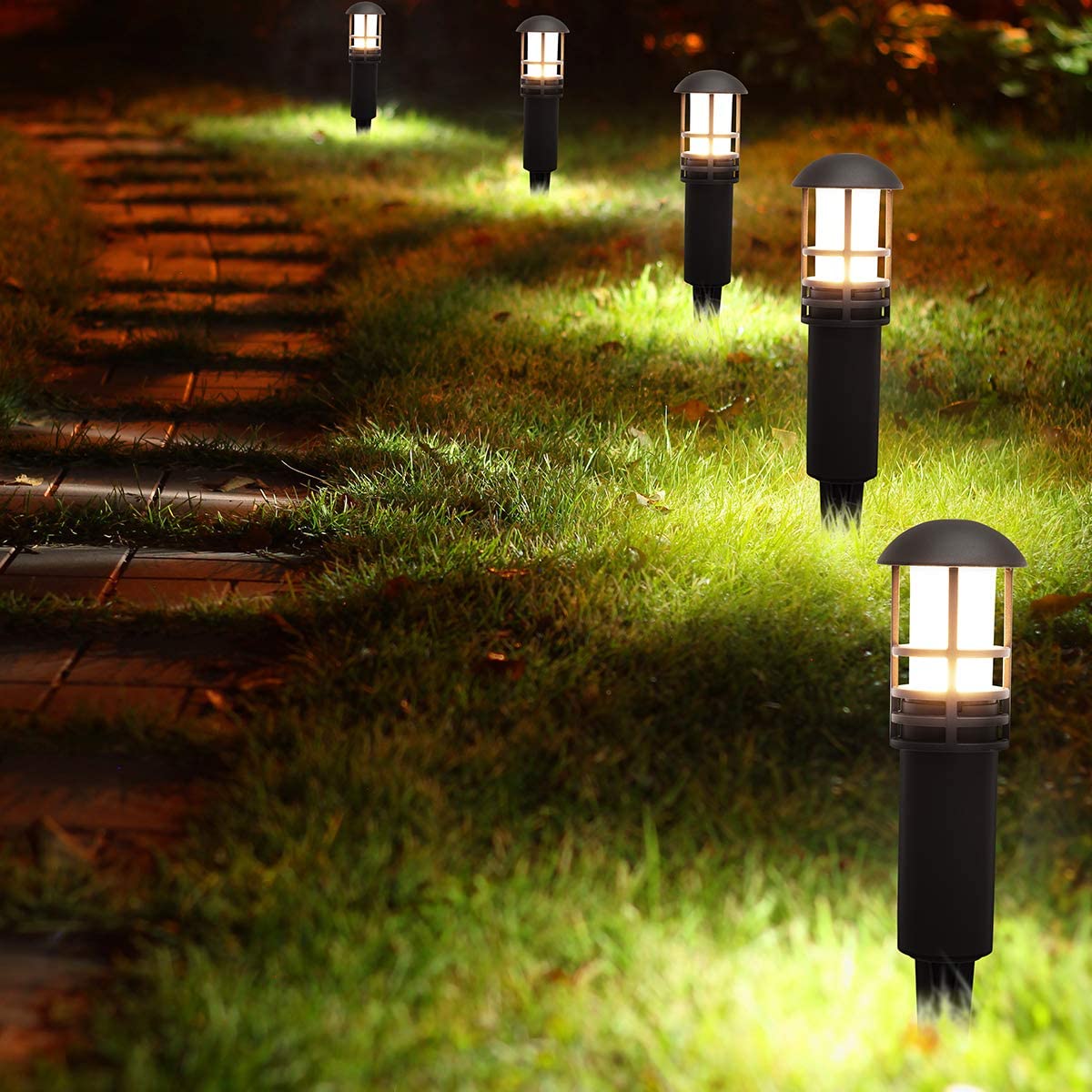 QACA 12V 3W Lampu Jalur LED Te - Outdoor Lighting Voltage ulasan dan harga