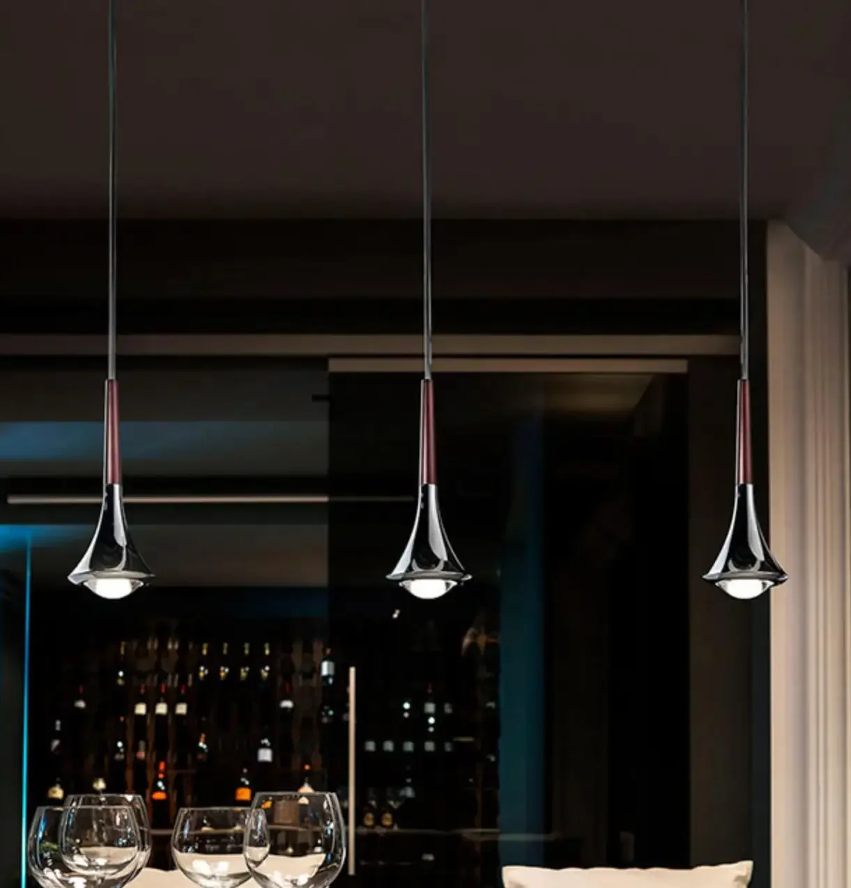 Lampu Gantung Desain Lampu Lio - Outdoor Lighting Pendant ulasan dan harga