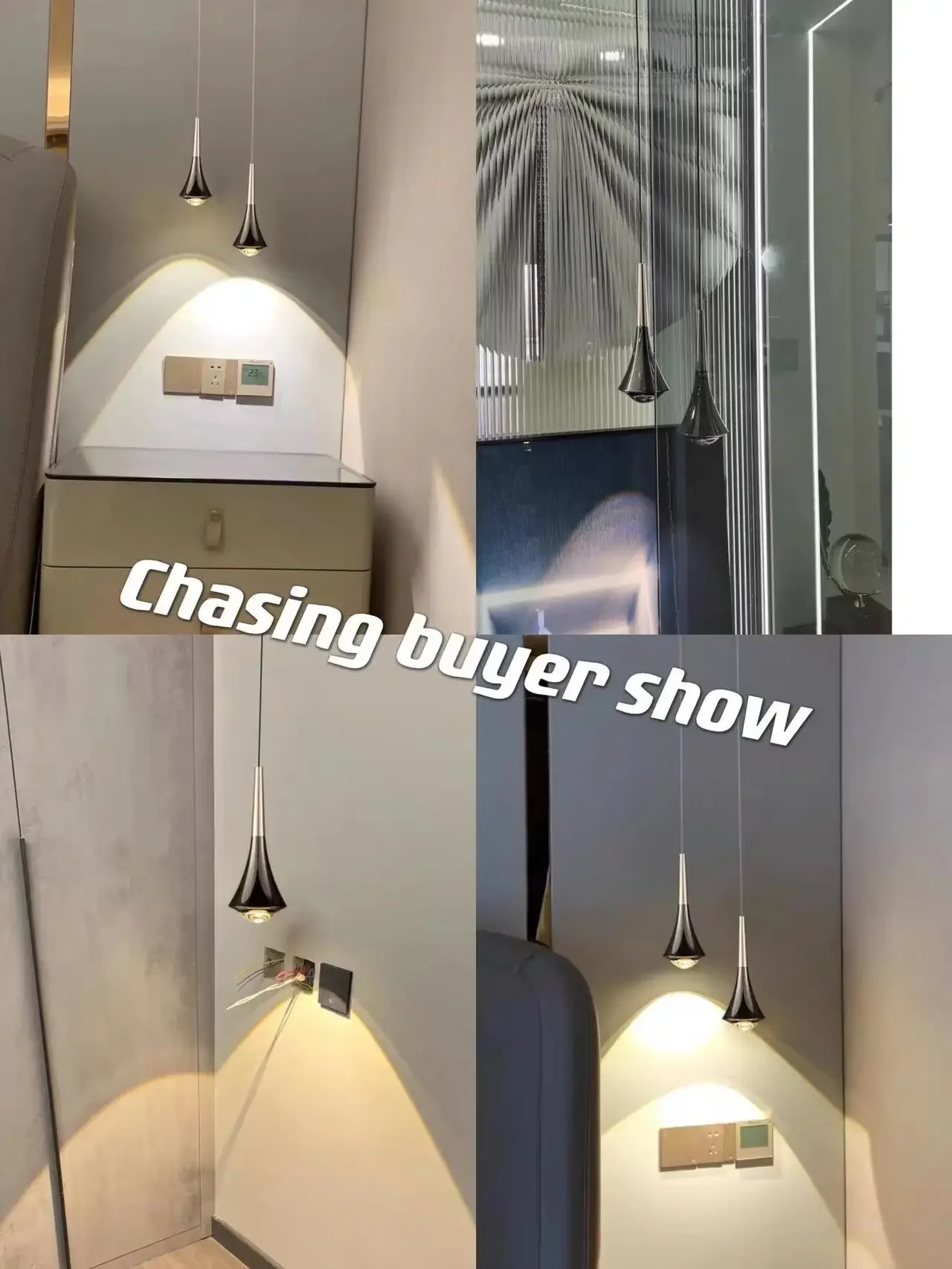 Lampu Gantung Desain Lampu Lio - Outdoor Lighting Pendant ulasan dan harga