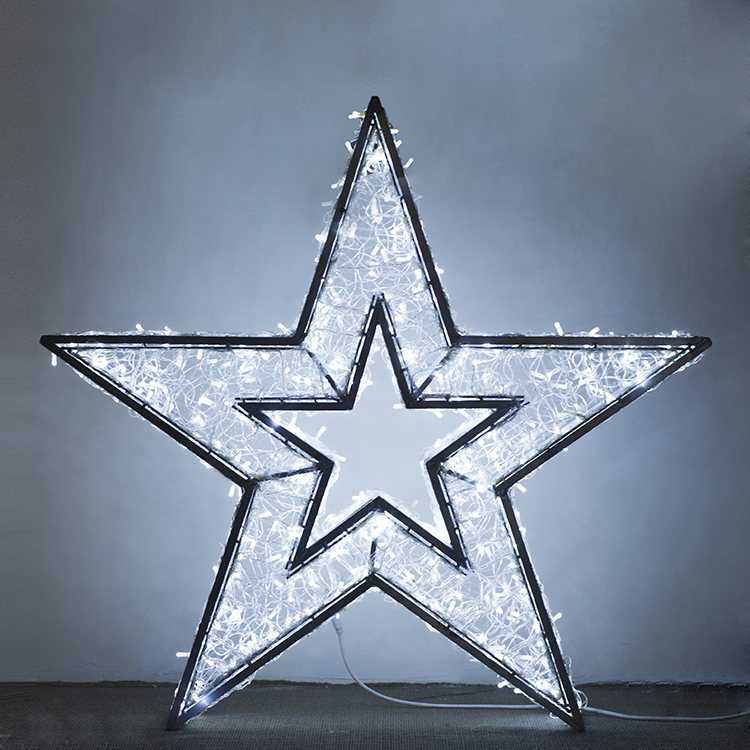 Lampu Gantung Natal LED Bentuk - Outdoor Lighting Pendant ulasan dan harga