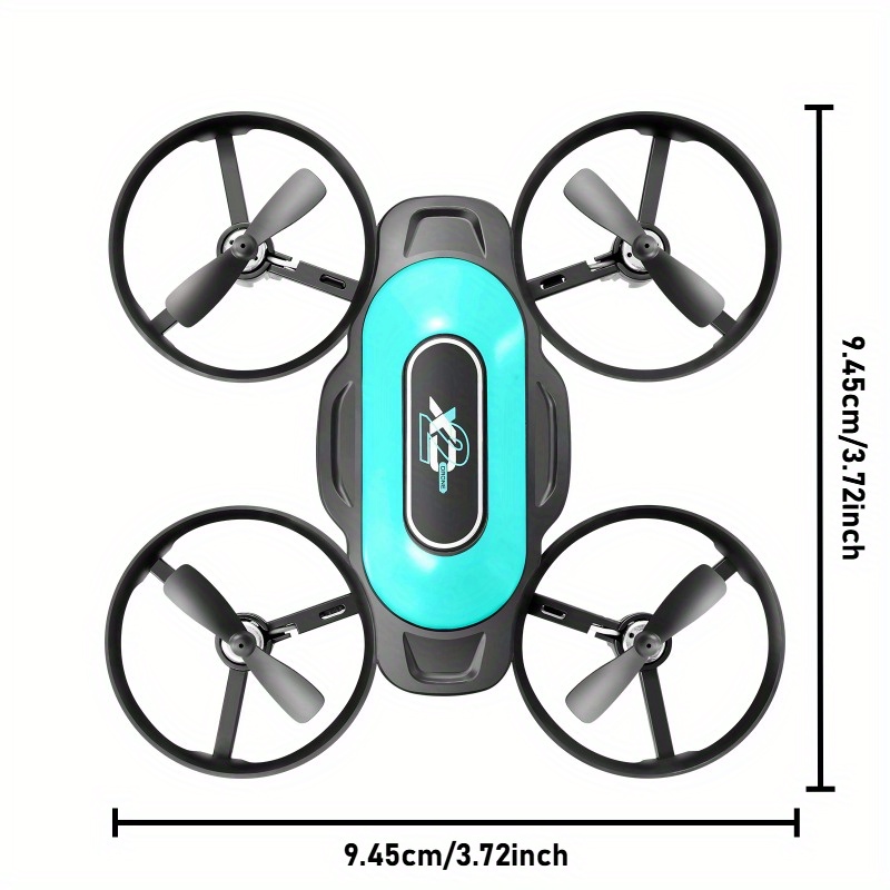 XD2 Mini Drone, 360 °   Aksi B - Outdoor Lighting Remote Control ulasan dan harga