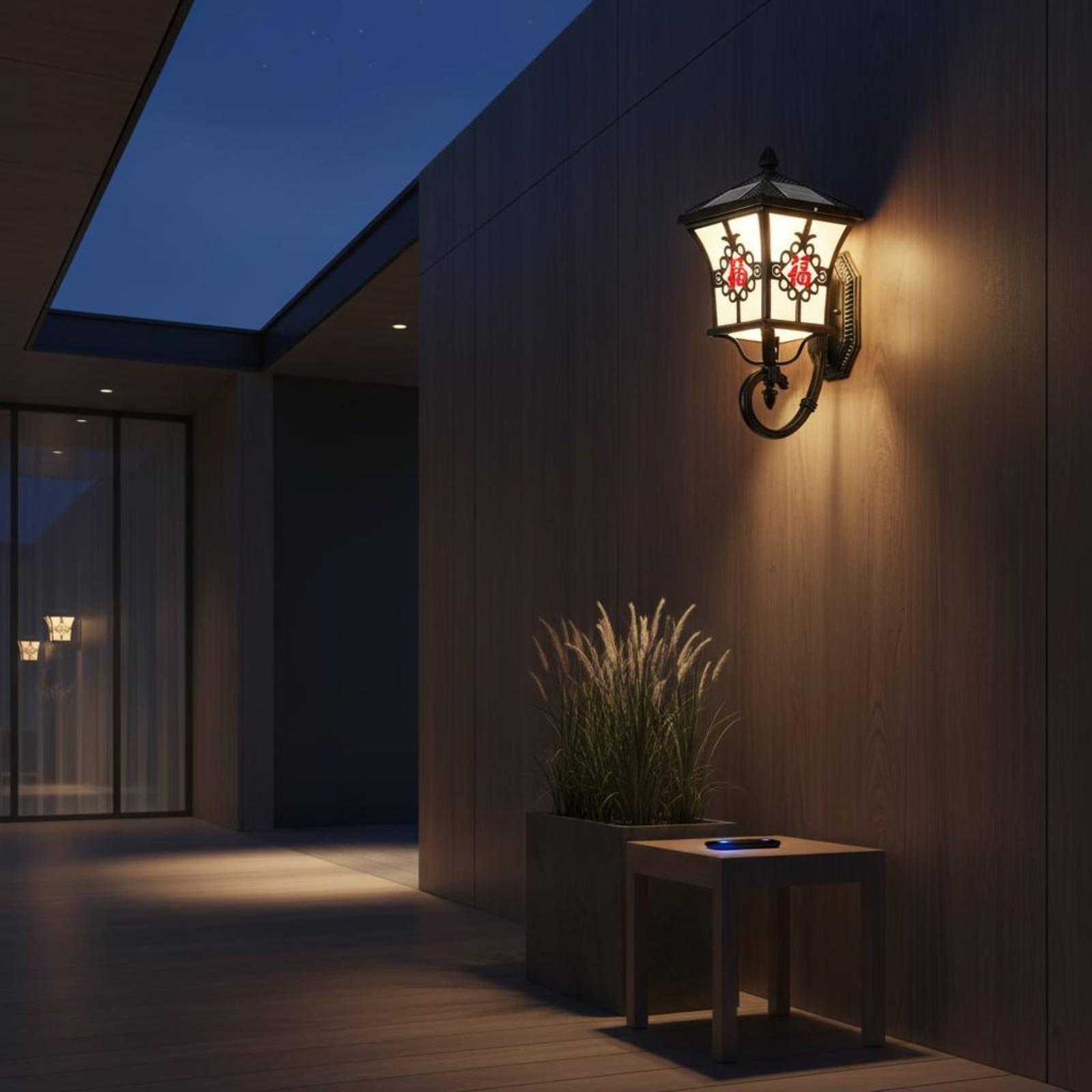 Lampu Dinding Luar Ruangan LED - Outdoor Lighting Wall ulasan dan harga