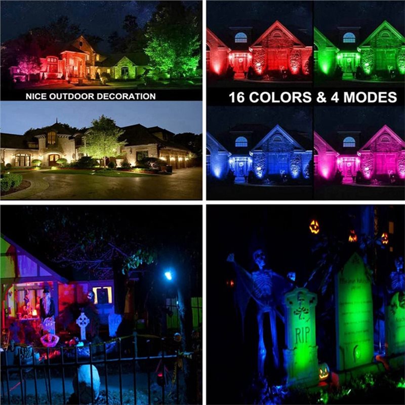 A01F-Lampu Tanam Luar Ruangan  - Outdoor Lighting Voltage ulasan dan harga