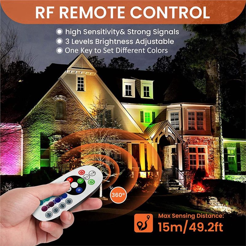 A01F-Lampu Tanam Luar Ruangan  - Outdoor Lighting Voltage ulasan dan harga