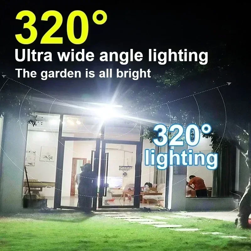 Lampu Dinding Tenaga Surya 120 - Motion Sensor Outdoor ulasan dan harga