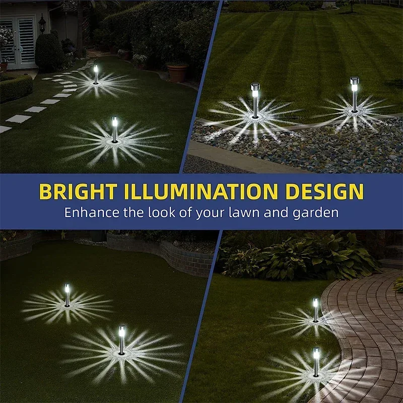 Lampu Taman tenaga surya, lamp - Outdoor Lighting Led Fixtures ulasan dan harga